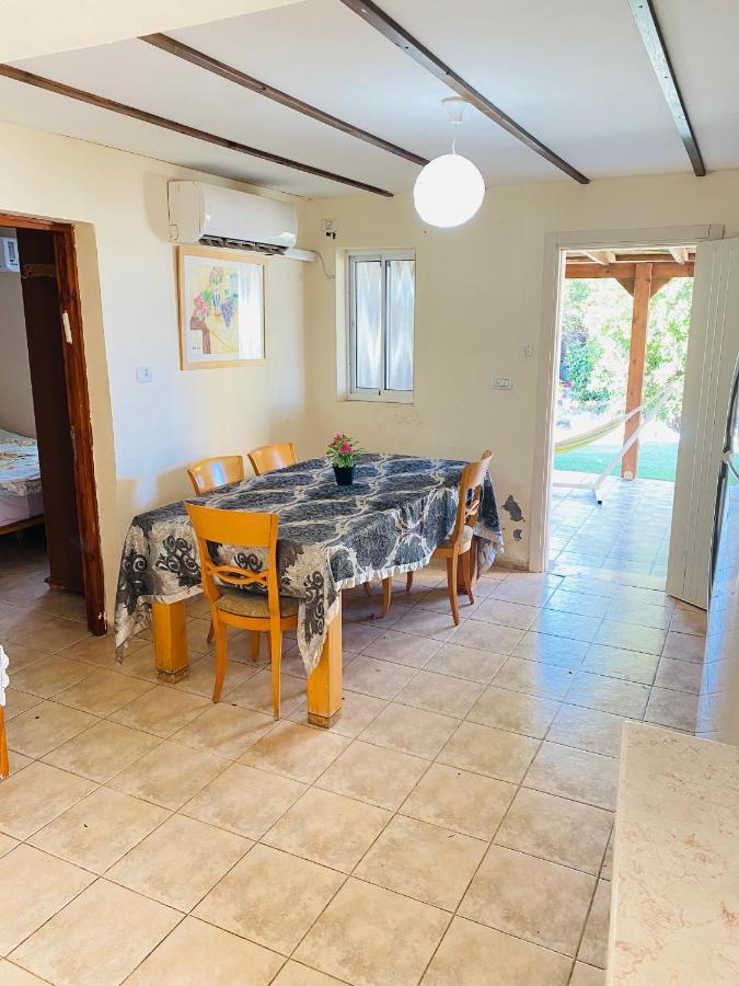קסם הגליל Kefar Hittim Bet Exterior photo